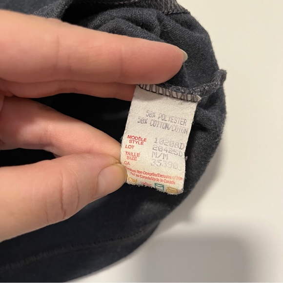 Denim & Blues | Y2K Tee Shirt - Picture 14 of 14